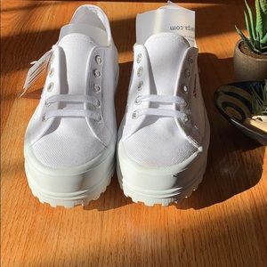 Superga Sneakers NWT